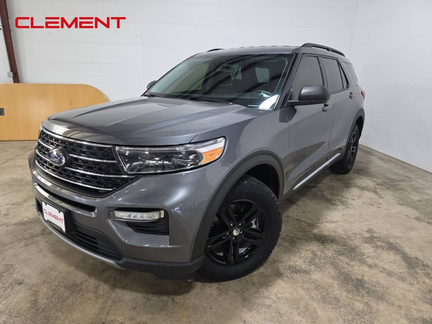 2022 Ford Explorer XLT — SUV — 81,792 mi — Wentzville, MO
