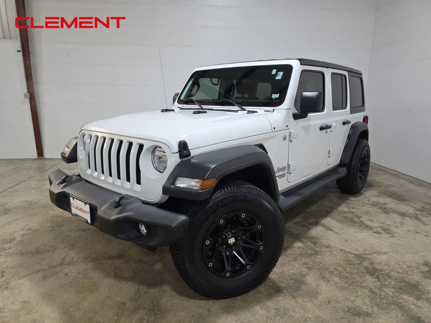 2018 Jeep Wrangler Sport — SUV — 88,993 mi — Wentzville, MO