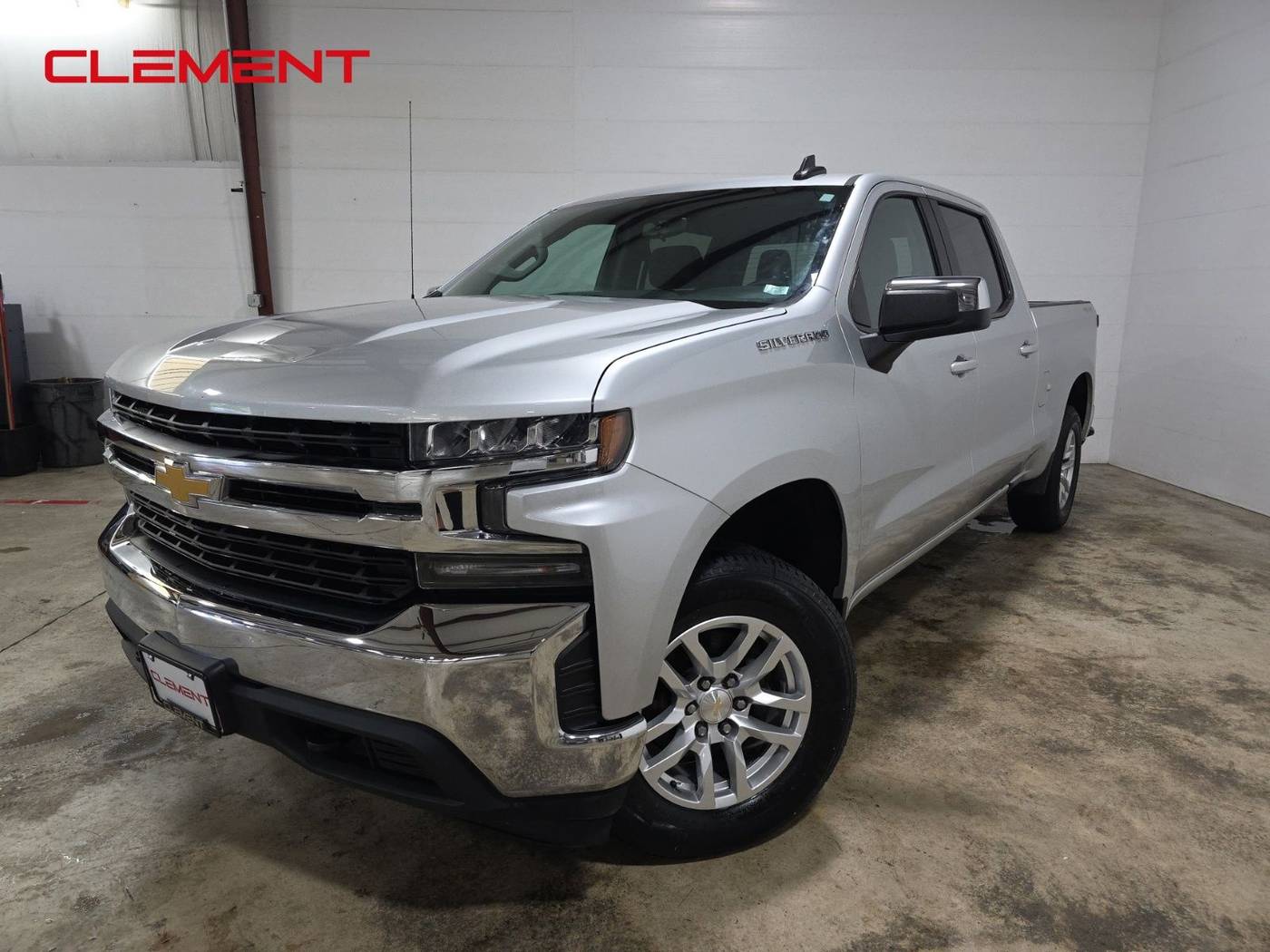 2021 Chevrolet Silverado 1500 LT — Pickup Truck — 45,423 mi — Wentzville, MO