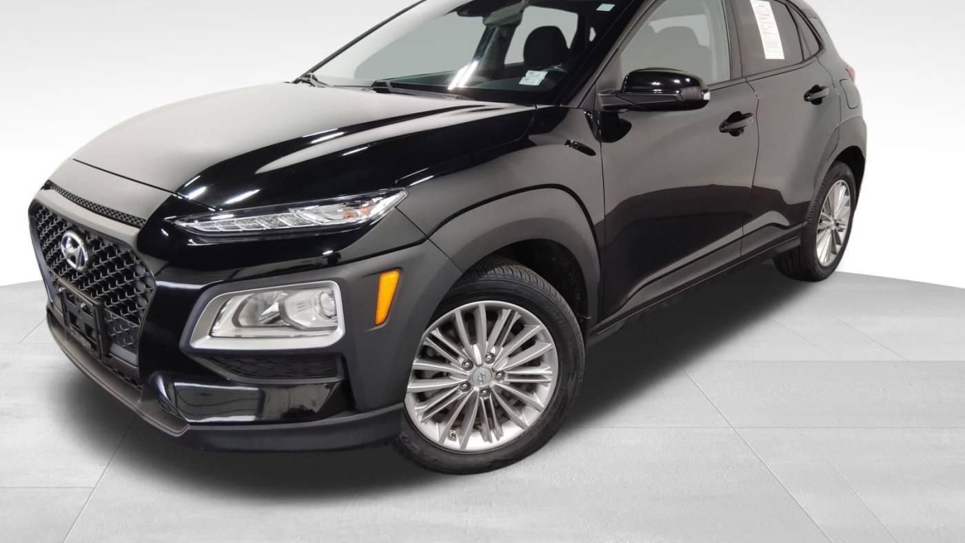 2021 Hyundai Kona SEL — SUV — 35,436 mi — Wentzville, MO