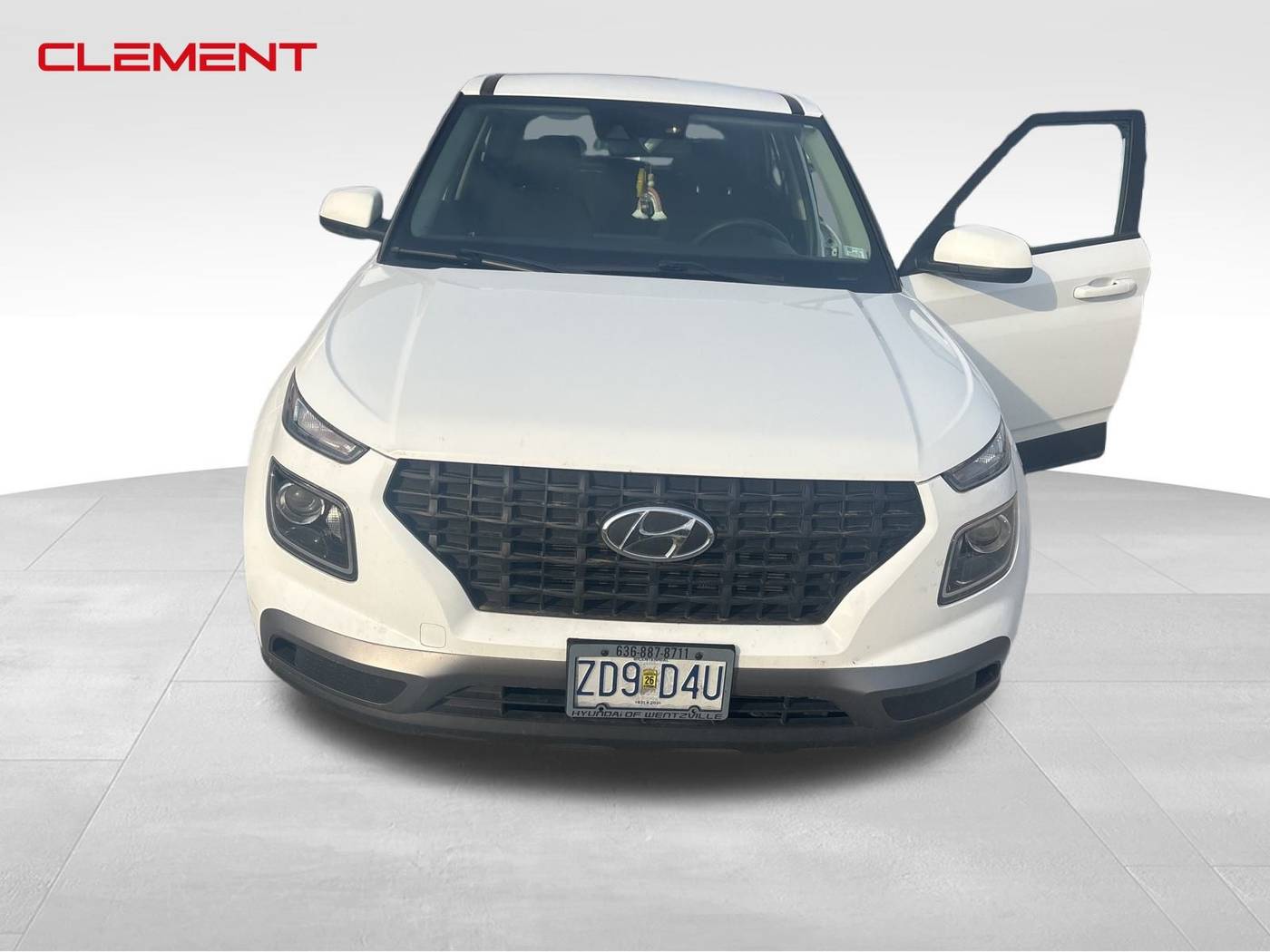 2020 Hyundai Venue SE — SUV — 43,998 mi — Wentzville, MO