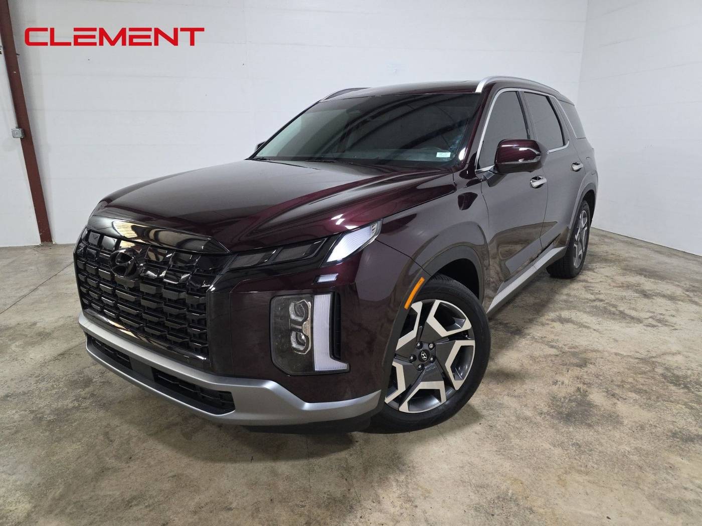 2023 Hyundai Palisade Limited — SUV — 21,689 mi — Wentzville, MO