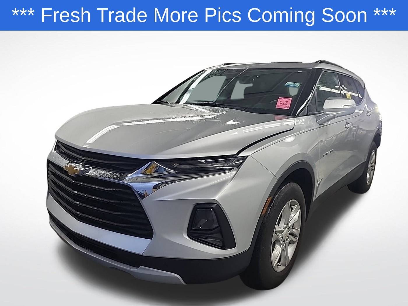 2022 Chevrolet Blazer 2LT — SUV — 27,083 mi — Wentzville, MO