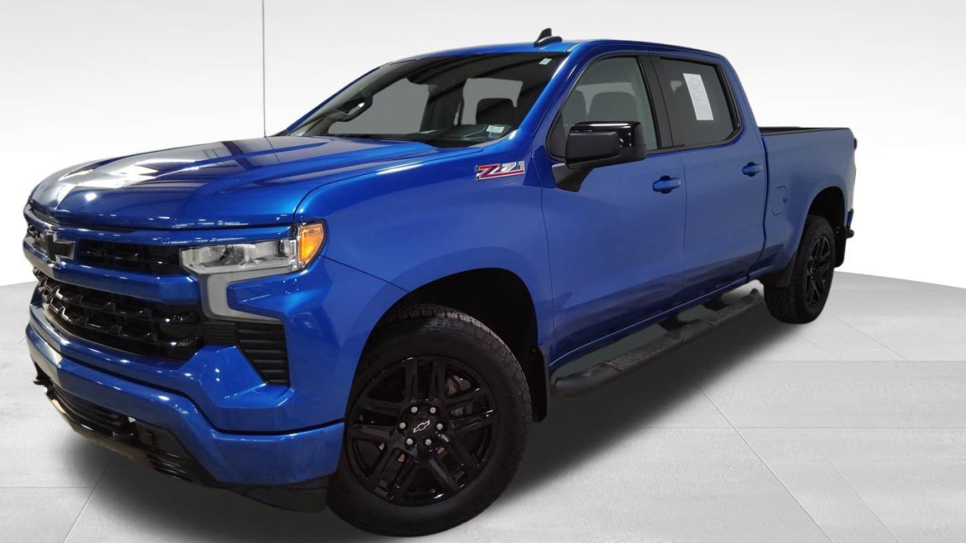 2022 Chevrolet Silverado 1500 RST — Pickup Truck — 14,140 mi — Wentzville, MO