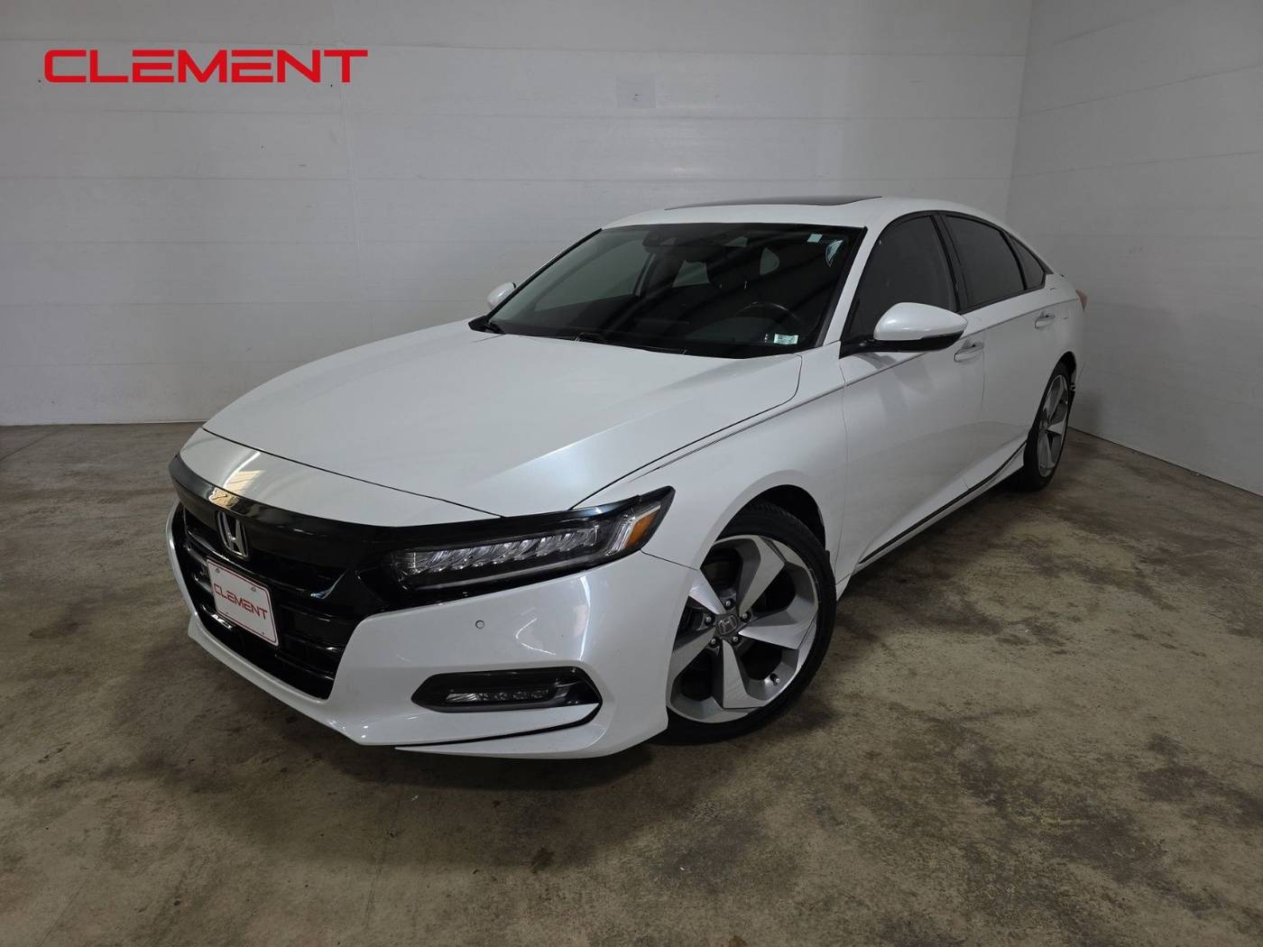 2018 Honda Accord Touring — Sedan — 110,807 mi — Wentzville, MO