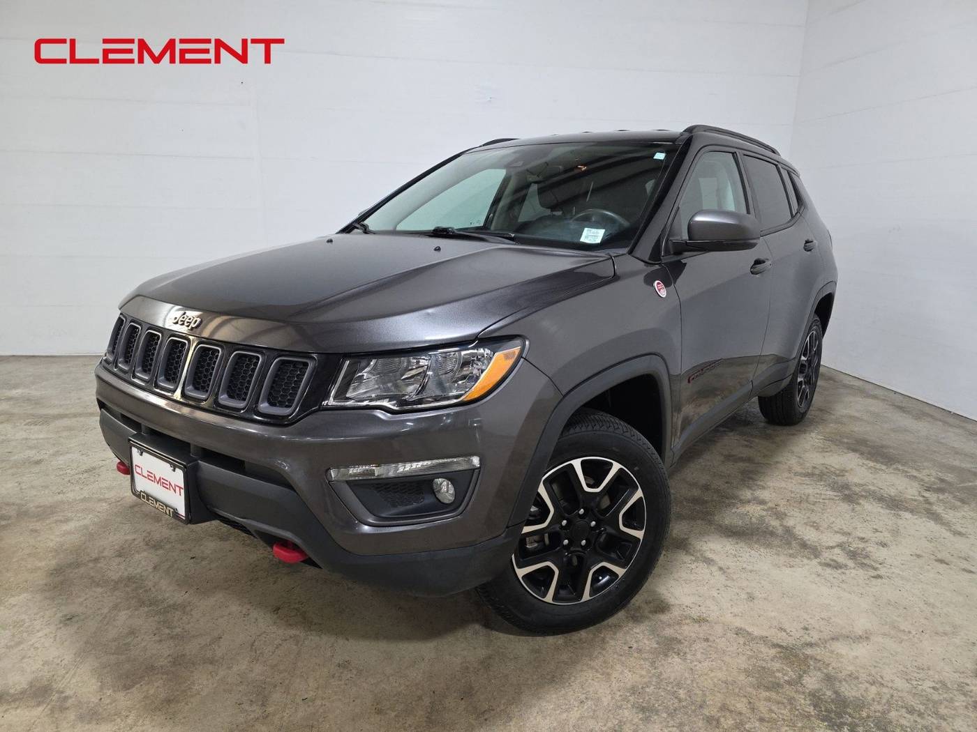 2021 Jeep Compass Trailhawk — SUV — 97,035 mi — Wentzville, MO