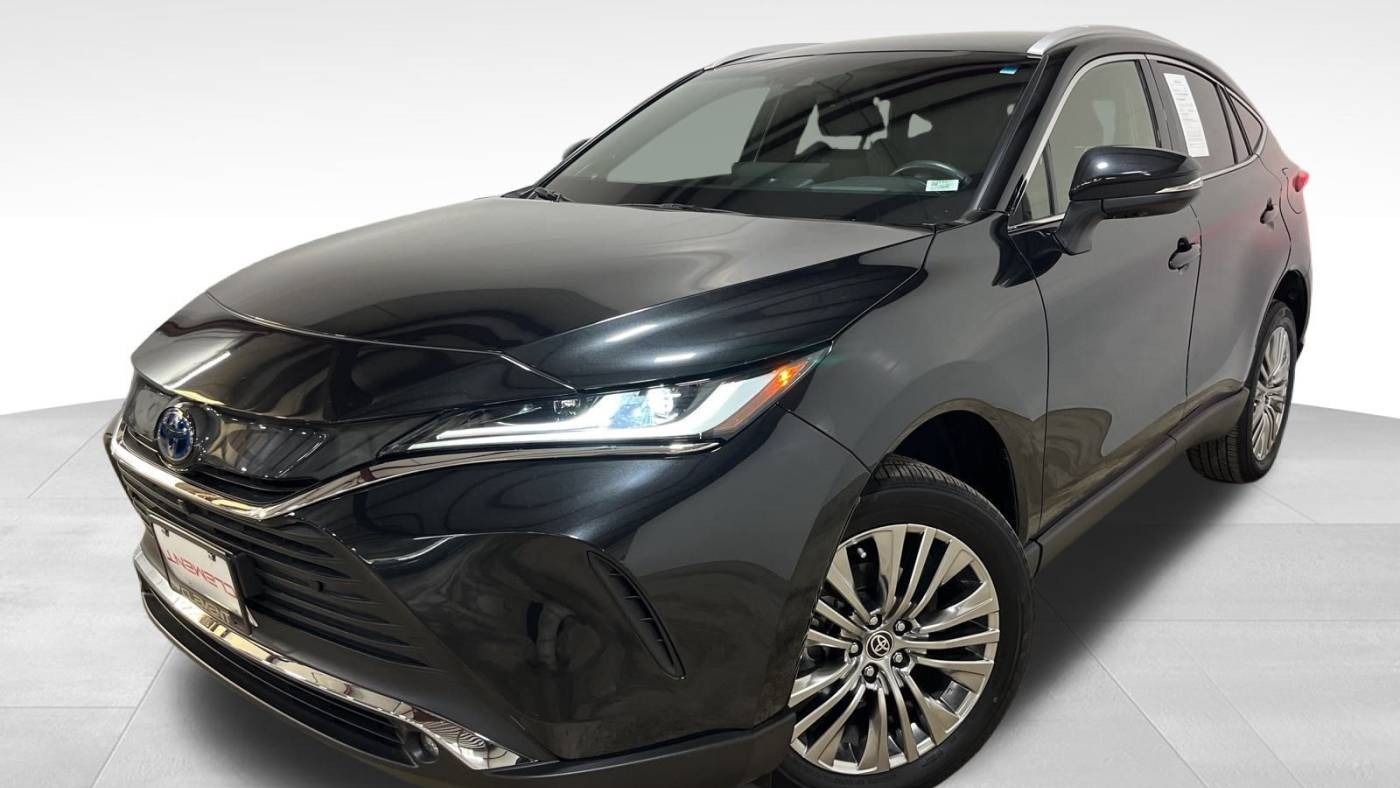 2022 Toyota Venza Limited — SUV — 32,027 mi — Wentzville, MO