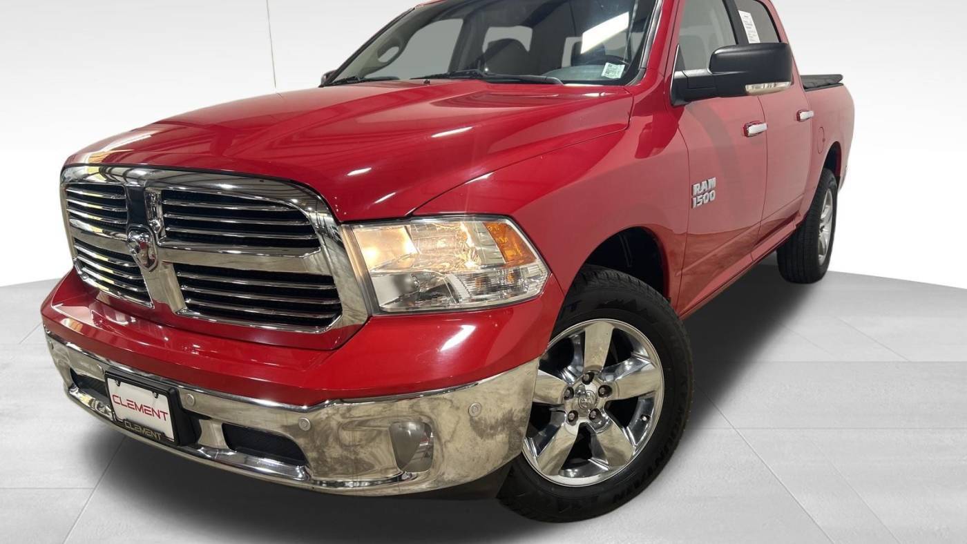 2018 Ram 1500 Big Horn — Pickup Truck — 88,551 mi — Wentzville, MO