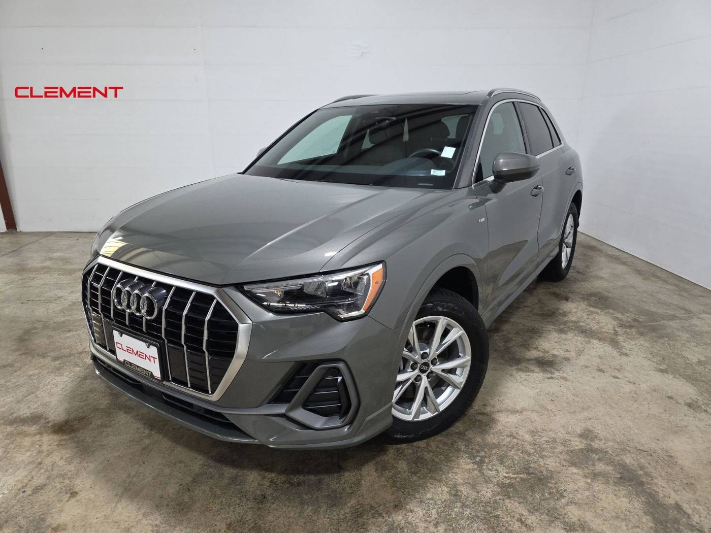 2022 Audi Q3 S line Premium — SUV — 9,131 mi — Wentzville, MO