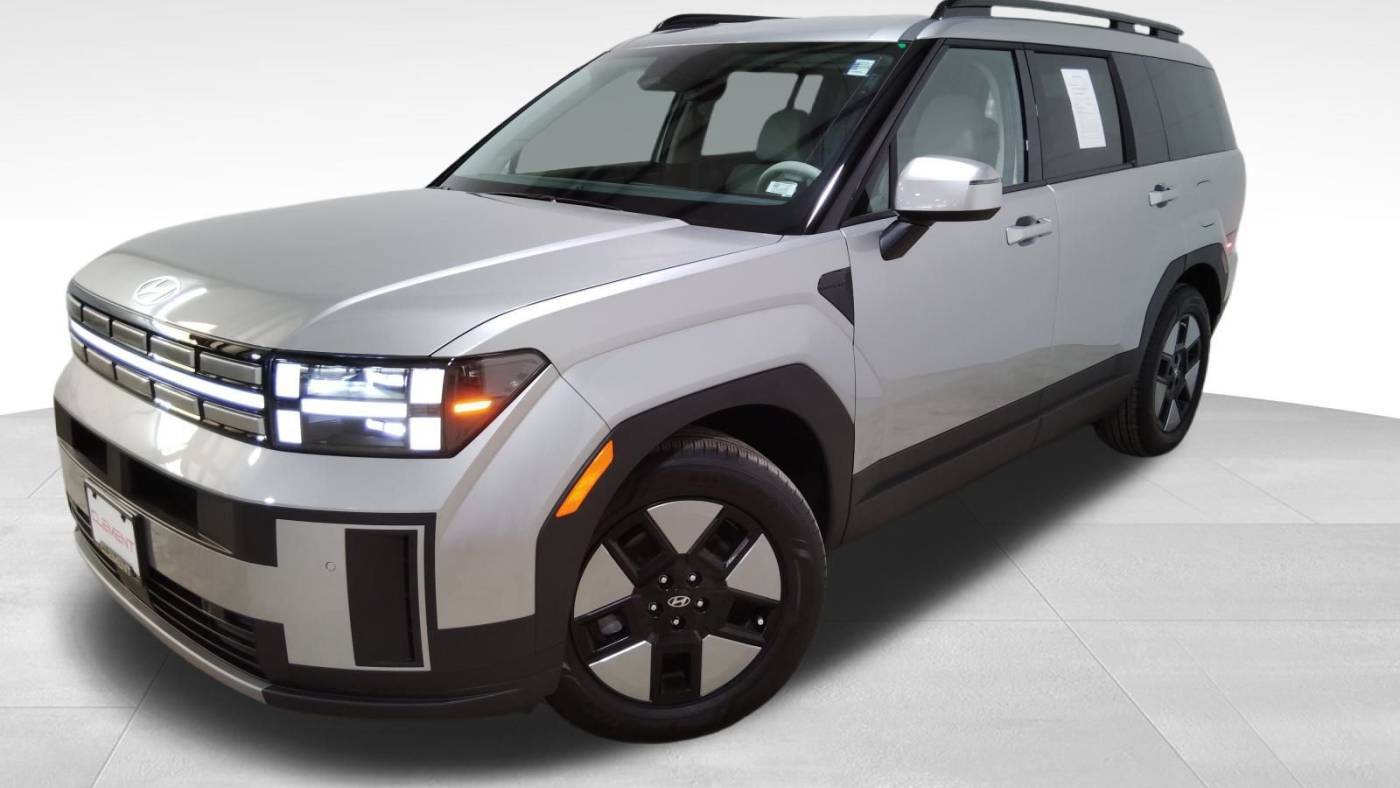 2024 Hyundai Santa Fe Hybrid SEL — SUV — 1,485 mi — Wentzville, MO