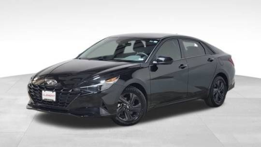 2022 Hyundai Elantra SEL — Sedan — 28,570 mi — Wentzville, MO