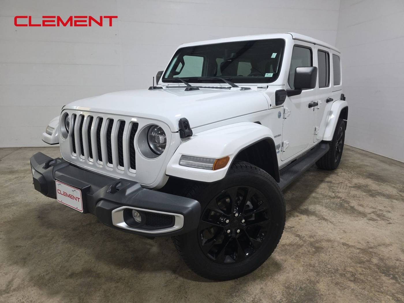 2021 Jeep Wrangler Sahara 4xe — SUV — 53,182 mi — Wentzville, MO