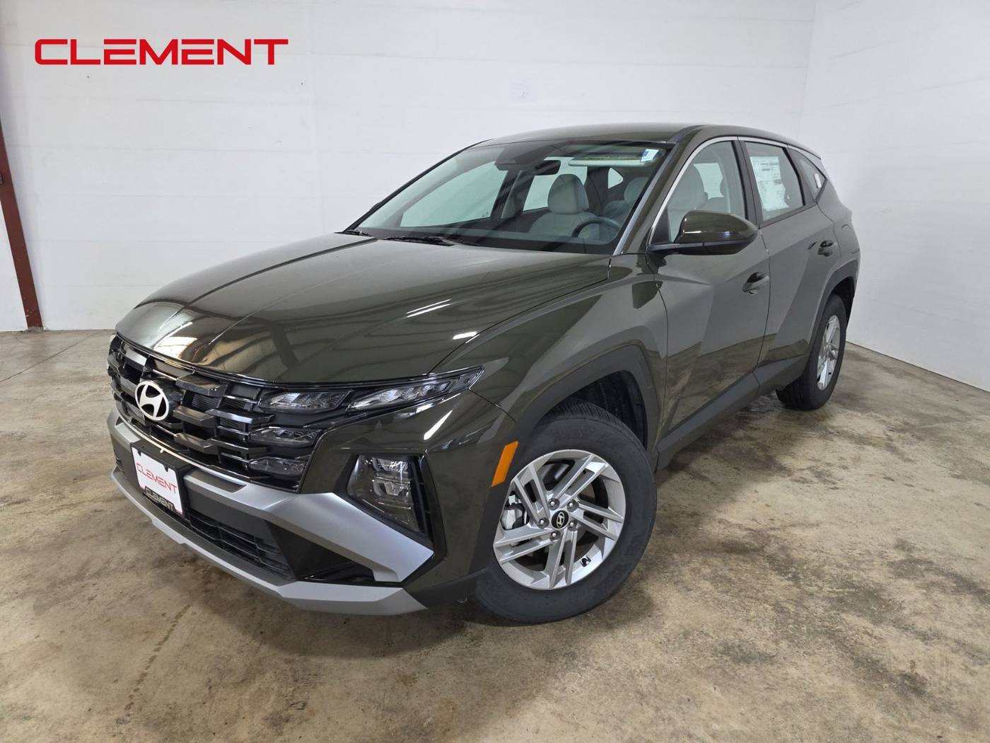 2025 Hyundai Tucson SE — SUV — 9 mi — Wentzville, MO