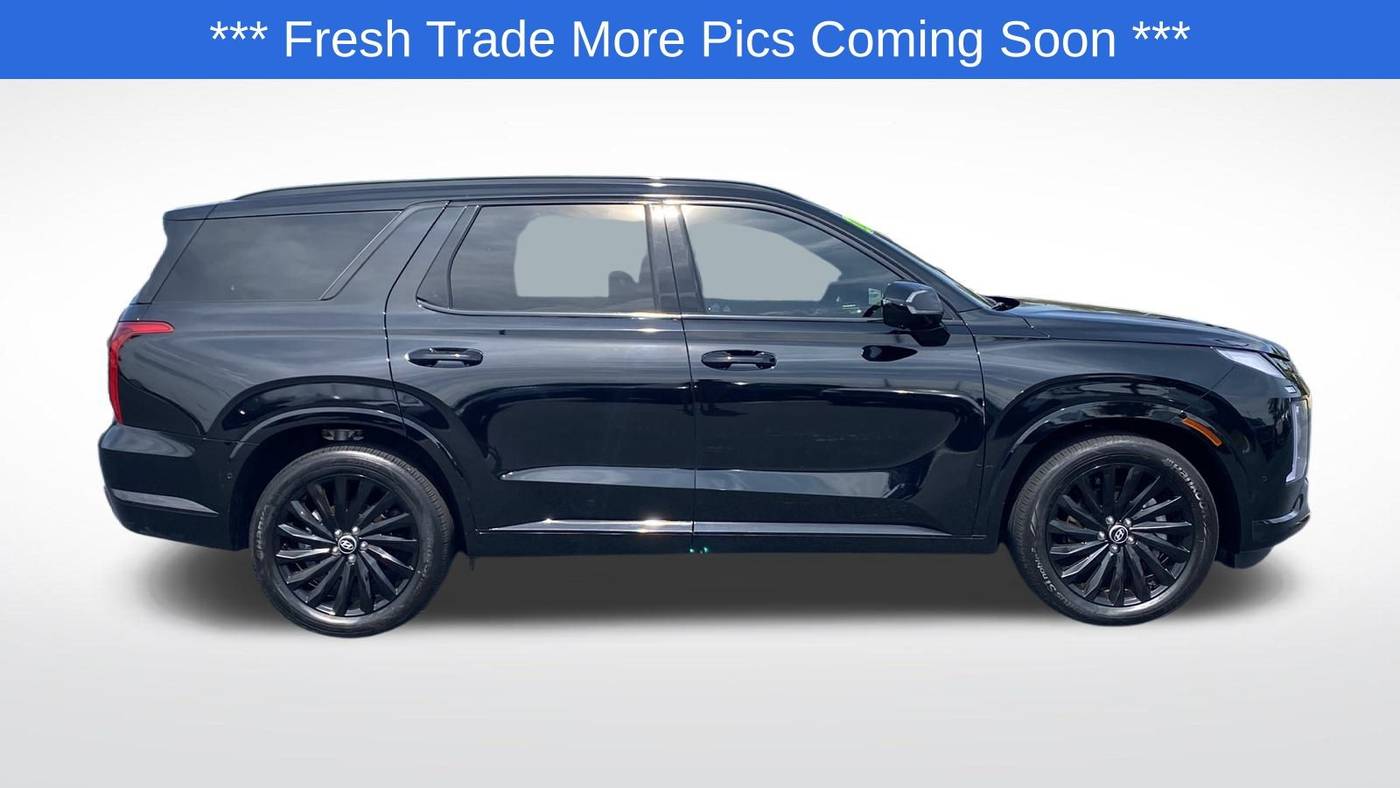 2024 Hyundai Palisade Calligraphy Night Edition — SUV — 15,287 mi — Wentzville, MO