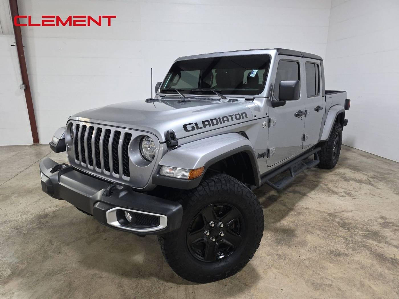 2021 Jeep Gladiator Sport S — Pickup Truck — 58,105 mi — Wentzville, MO