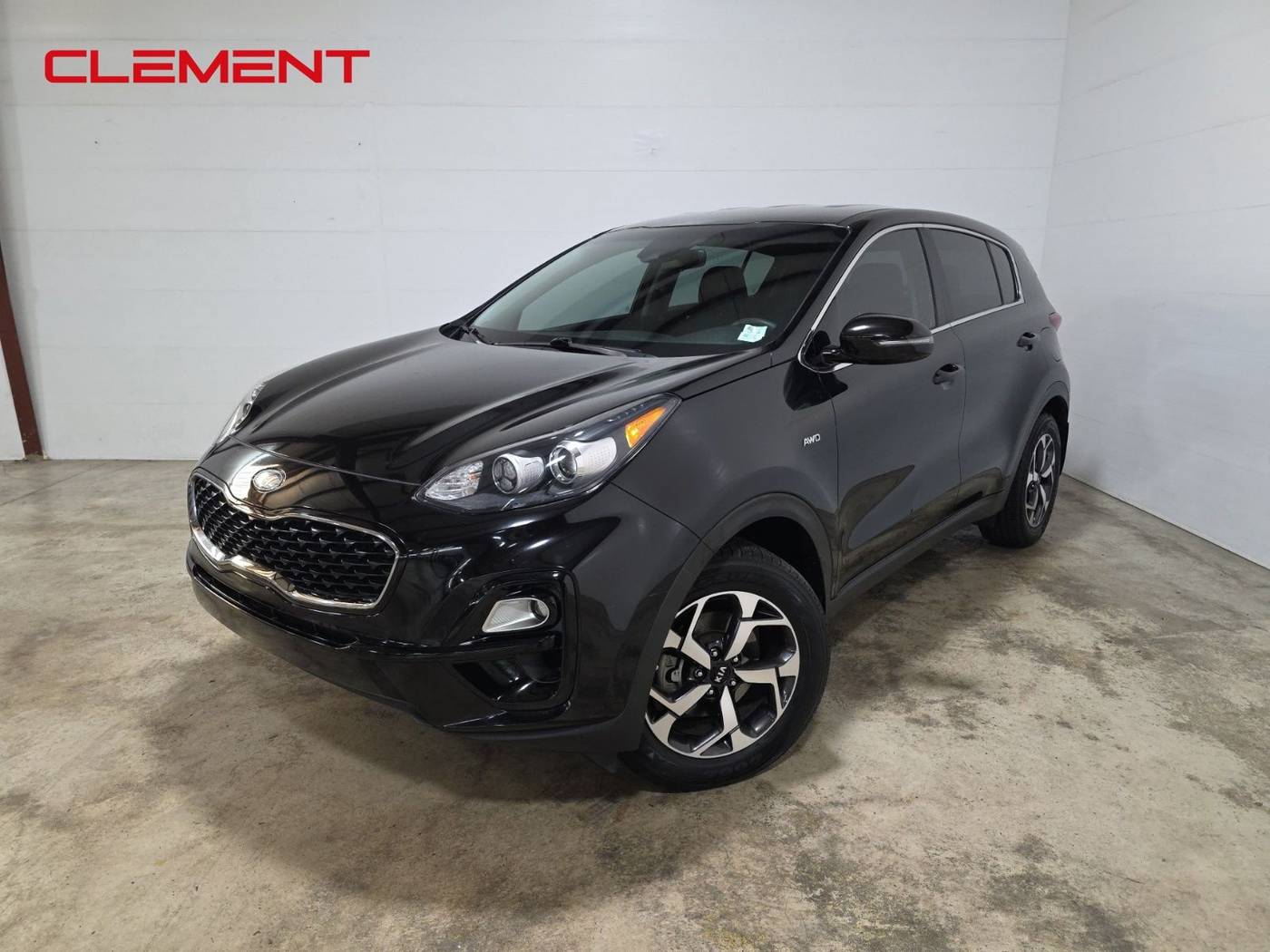 2020 Kia Sportage LX — SUV — 111,573 mi — Wentzville, MO