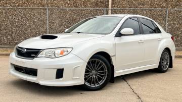 Subaru impreza for sale dallas