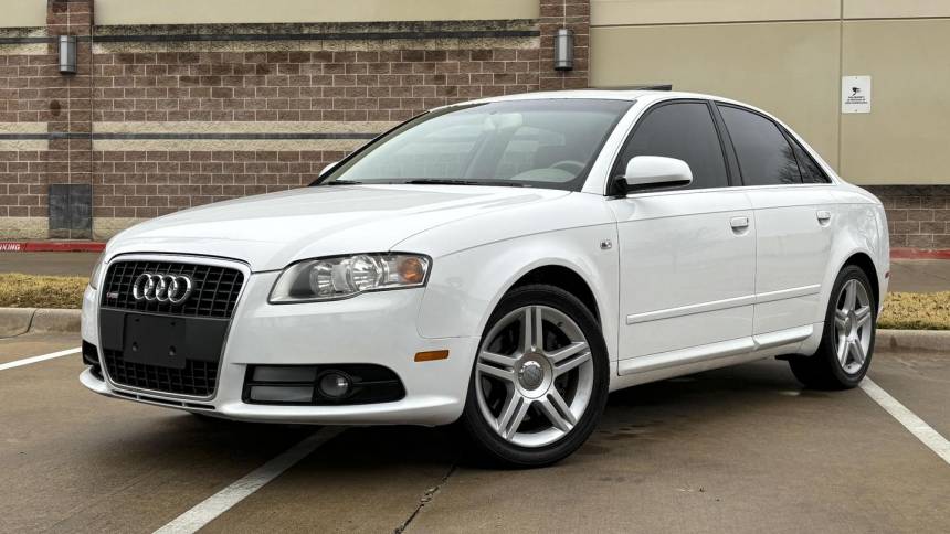 2007 Audi A4 Review & Ratings