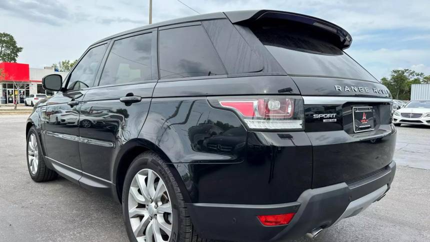 snorkel verkoper man Used 2016 Land Rover Range Rover Sport for Sale Near Me - TrueCar