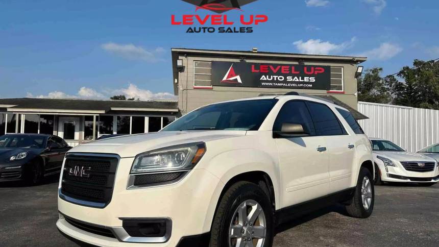 Used GMC Acadia for Sale: Buy Online & Delivery