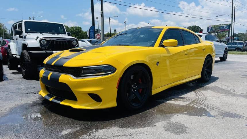 Used Dodge Charger SRT Hellcat for Sale in Parrish, FL (Buy Online) -  TrueCar