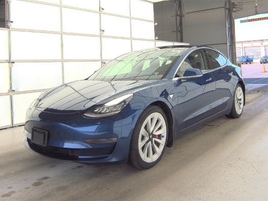 2020 Tesla Model 3 Performance — Sedan — 116,070 mi — Temple Hills, MD