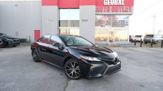2024 Toyota Camry SE — Sedan — 22,667 mi — Temple Hills, MD