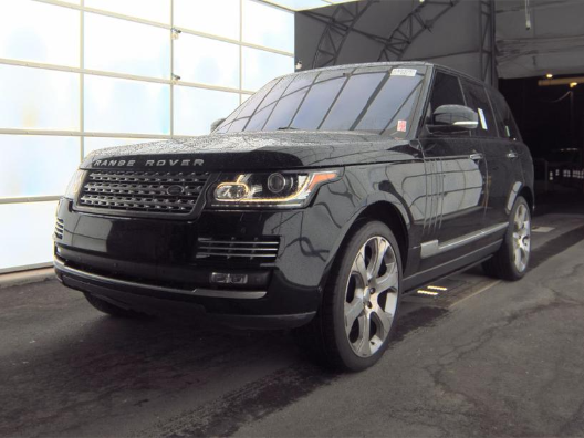 2016 Land Rover Range Rover Autobiography — SUV — 63,583 mi — Temple Hills, MD