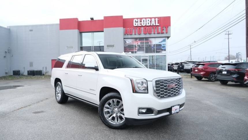 2018 GMC Yukon Denali — SUV — 118,316 mi — Temple Hills, MD