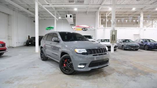 2019 Jeep Grand Cherokee SRT — SUV — 56,456 mi — Temple Hills, MD