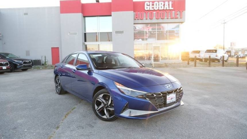 2022 Hyundai Elantra SEL — Sedan — 47,150 mi — Temple Hills, MD