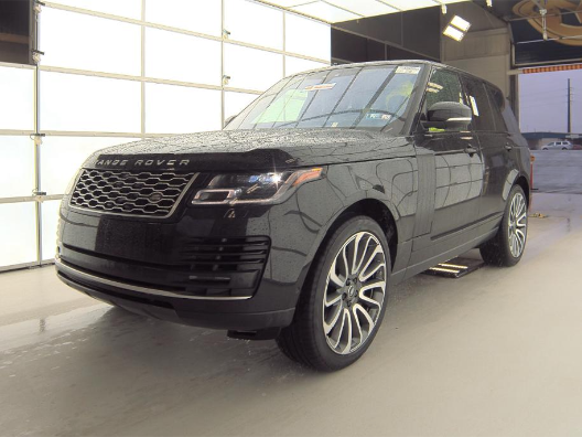 2020 Land Rover Range Rover HSE — SUV — 100,850 mi — Temple Hills, MD