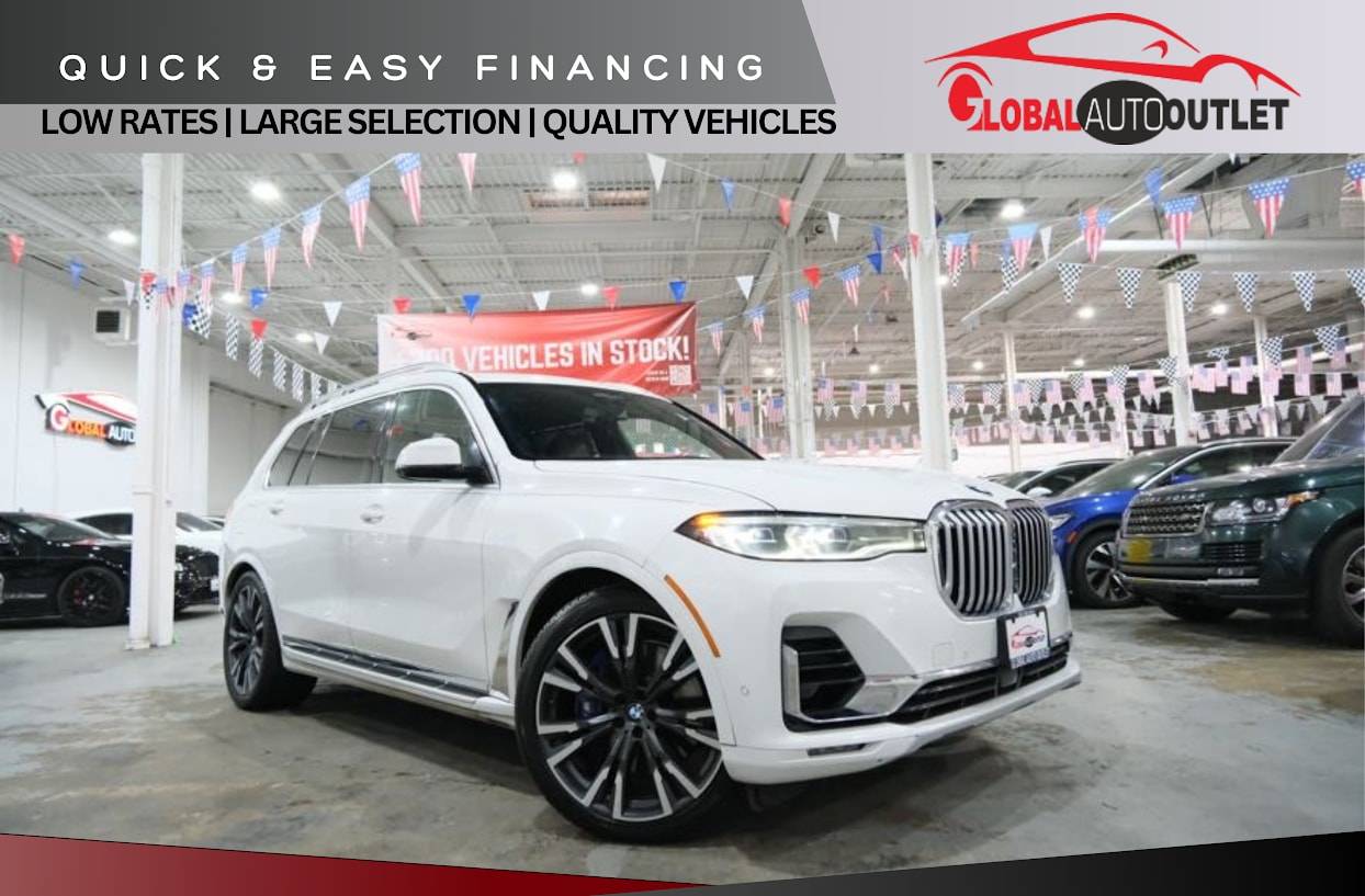 2020 BMW X7 50i — SUV — 106,811 mi — Temple Hills, MD