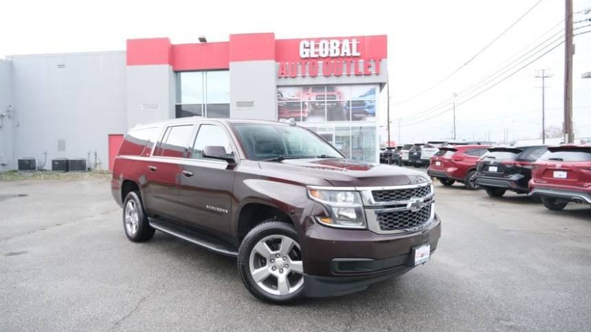 2020 Chevrolet Suburban LT — SUV — 106,378 mi — Temple Hills, MD