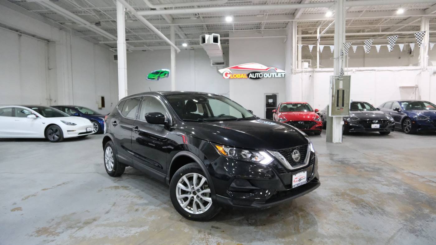 2021 Nissan Rogue Sport S — SUV — 68,172 mi — Temple Hills, MD