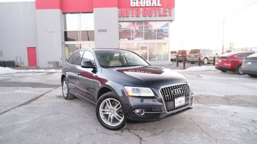 2016 Audi Q5 Premium Plus — SUV — 128,139 mi — Temple Hills, MD