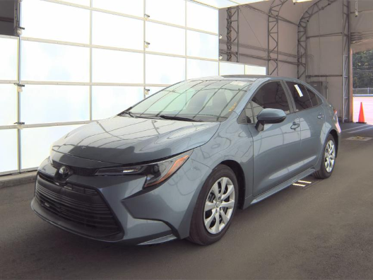 2025 Toyota Corolla LE — Sedan — 2,062 mi — Temple Hills, MD