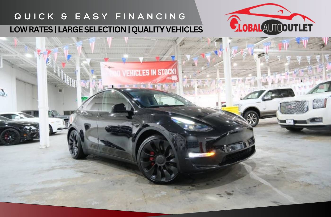 2022 Tesla Model Y Performance — SUV — 56,706 mi — Temple Hills, MD