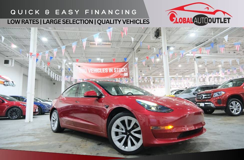 2023 Tesla Model 3 Model 3 — Sedan — 64,982 mi — Temple Hills, MD