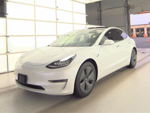 2019 Tesla Model 3 Long Range — Sedan — 82,093 mi — Temple Hills, MD