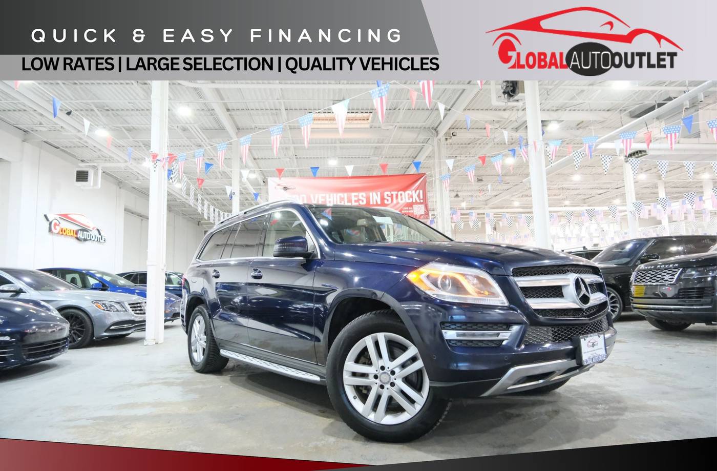 2015 Mercedes-Benz GL GL 450 — SUV — 84,053 mi — Temple Hills, MD