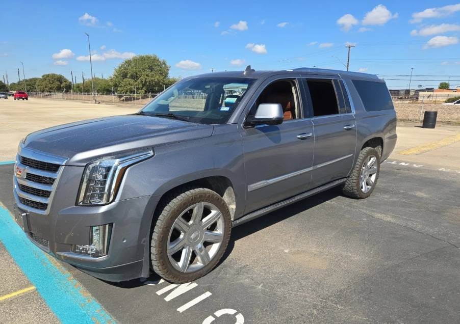 2018 Cadillac Escalade Premium Luxury — SUV — 107,260 mi — Temple Hills, MD
