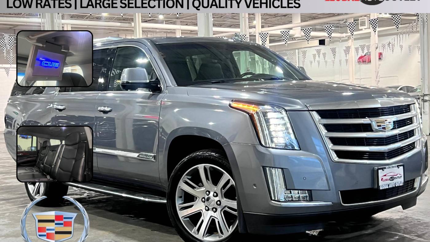 2018 Cadillac Escalade Luxury — SUV — 93,207 mi — Temple Hills, MD