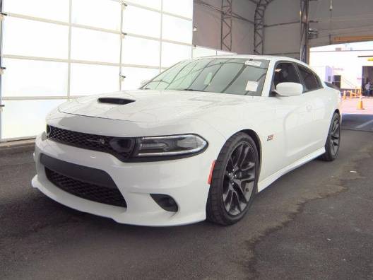 2020 Dodge Charger Scat Pack