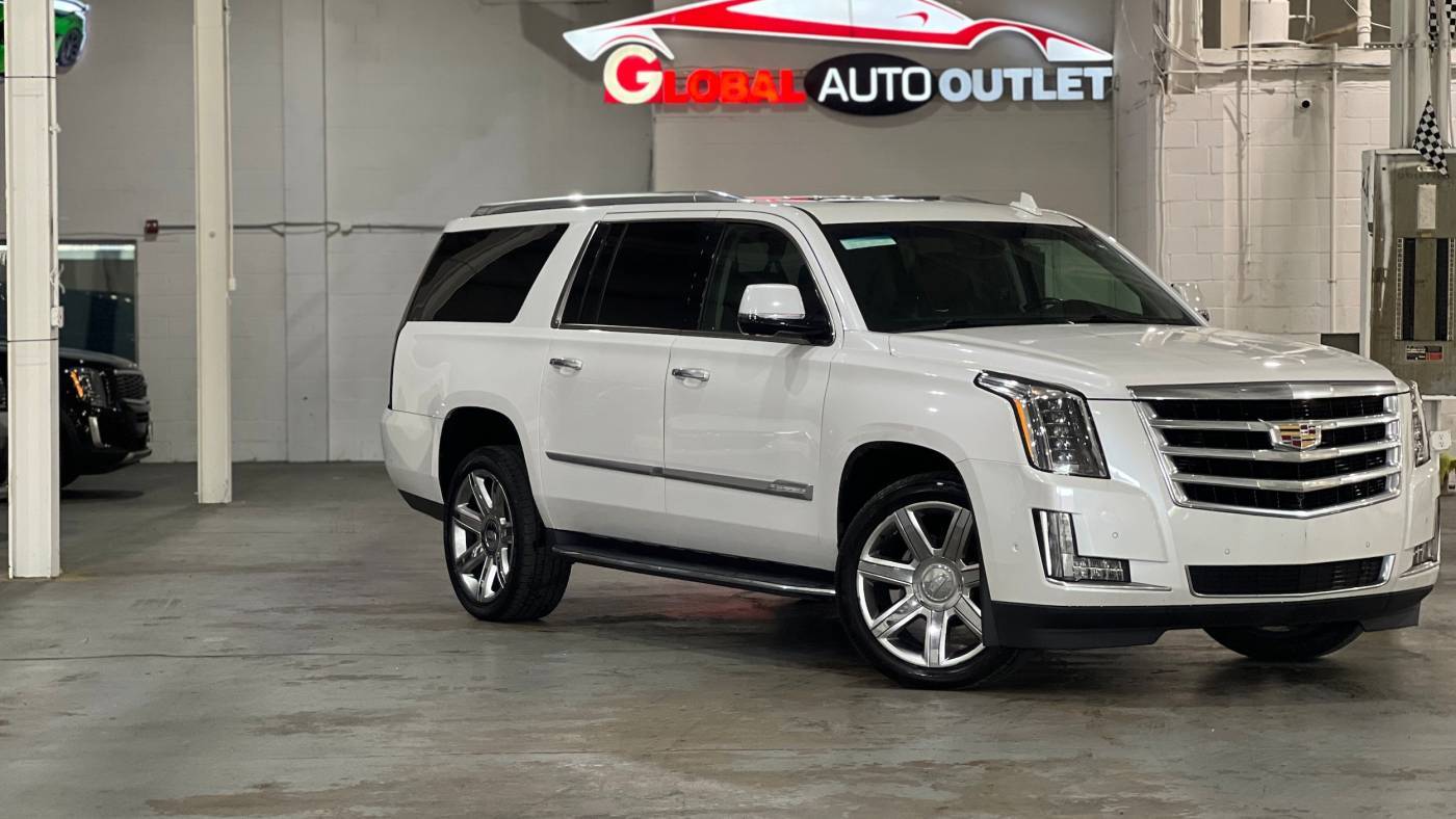 2019 Cadillac Escalade Luxury — SUV — 101,846 mi — Temple Hills, MD