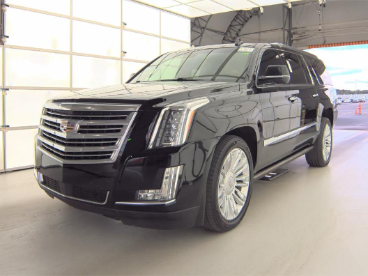 2017 Cadillac Escalade Platinum — SUV — 113,754 mi — Temple Hills, MD