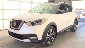 2018 Nissan Kicks SR — SUV — 75,643 mi — Temple Hills, MD