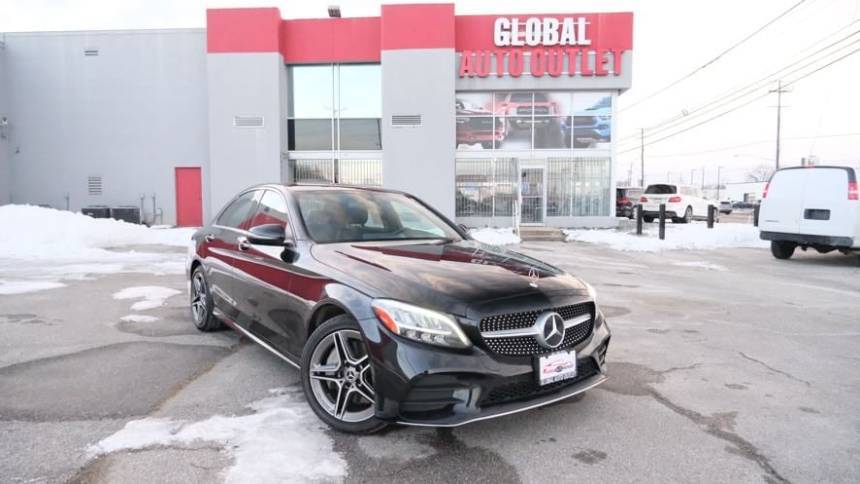 2020 Mercedes-Benz C-Class C 300 — Sedan — 52,275 mi — Temple Hills, MD