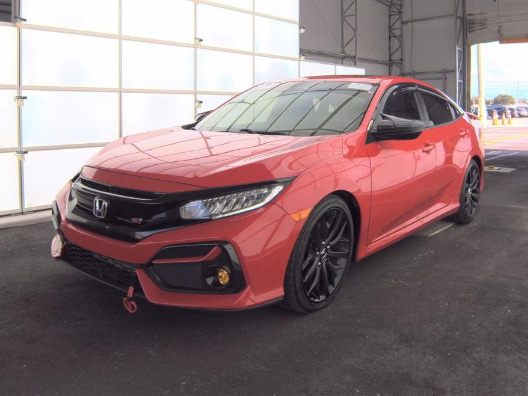 2020 Honda Civic Si — Sedan — 65,002 mi — Temple Hills, MD