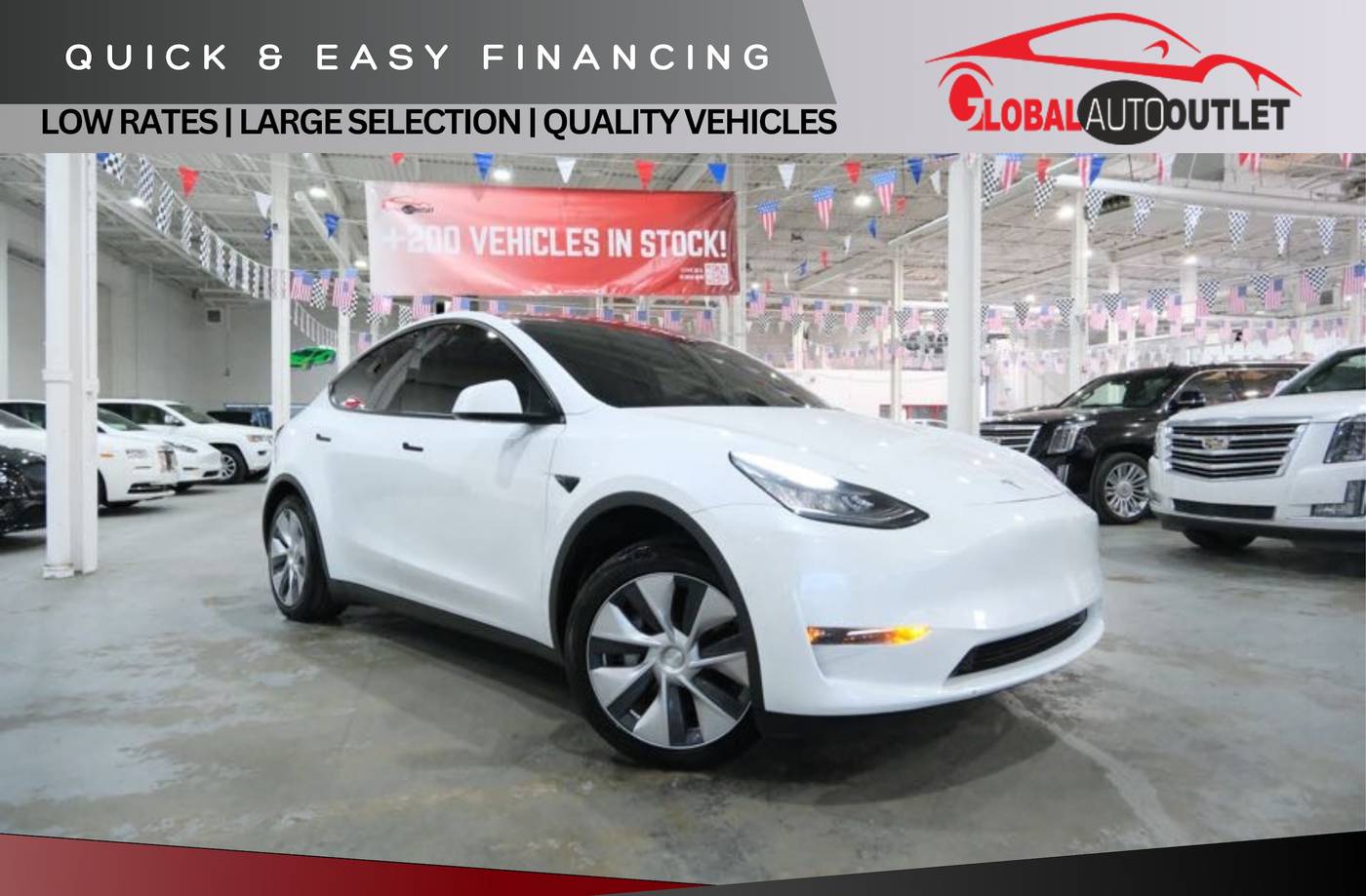 2021 Tesla Model Y Standard Range — SUV — 116,694 mi — Temple Hills, MD